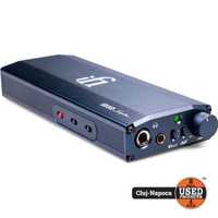 Amplificator de Casti/DAC iFi Audio Micro iDSD | UsedProducts.ro