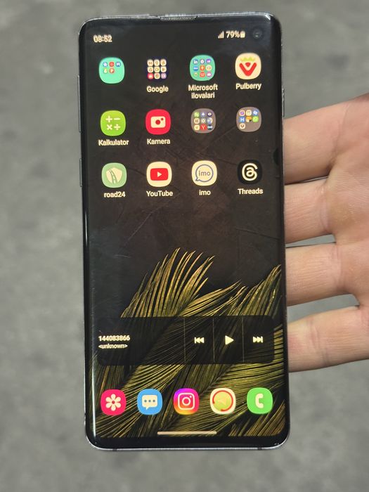 Samsung galaxy s10 sotiladi
