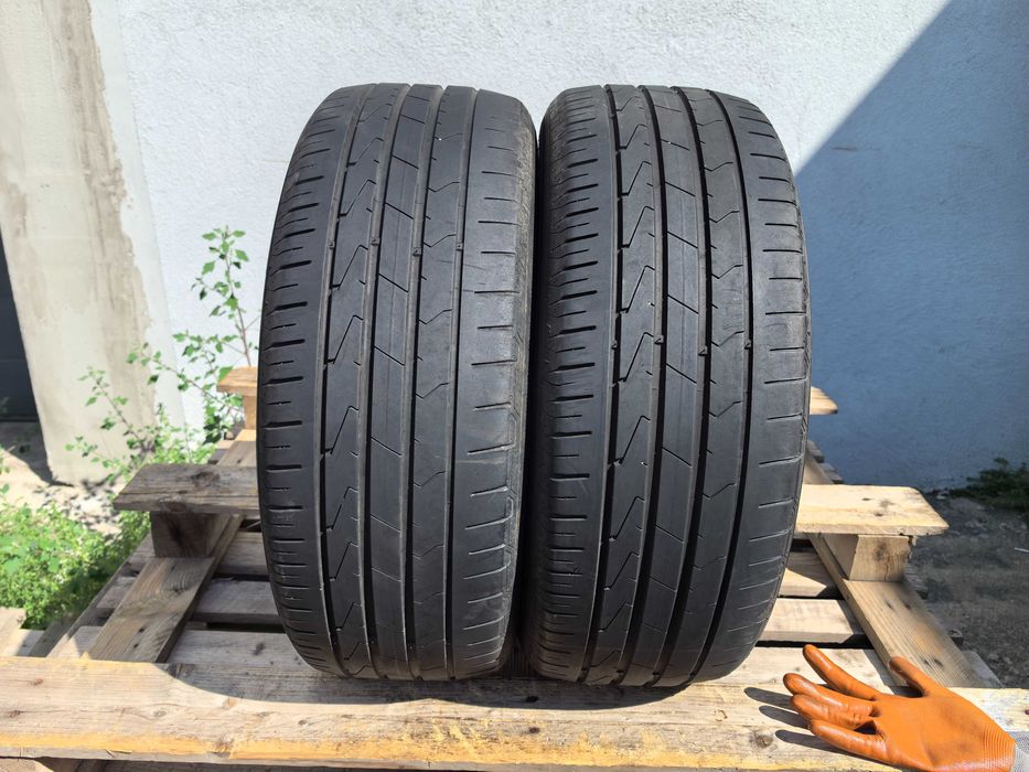 215/55/16 Ханкук ДОТ 2019 г