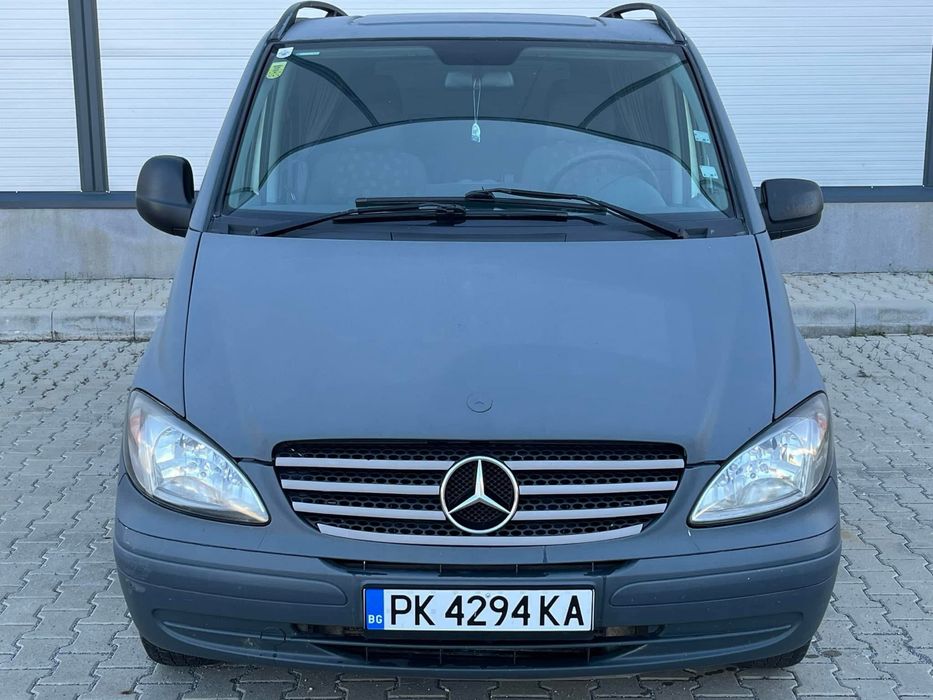 Мерседес вито 2,2CDI 150к.с