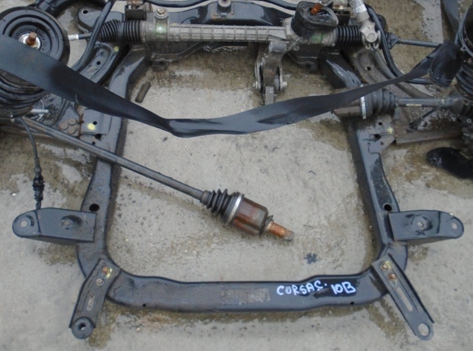 Jug/cadru motor Opel Corsa C / Opel Combo