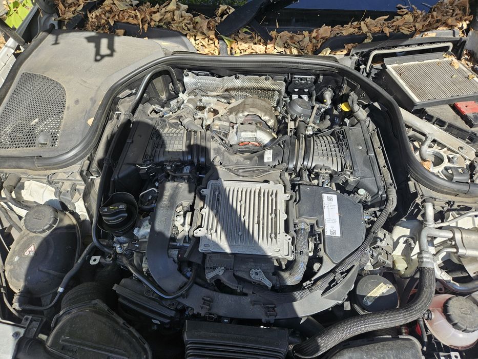 Двигател 642 350 cdi 2018г.