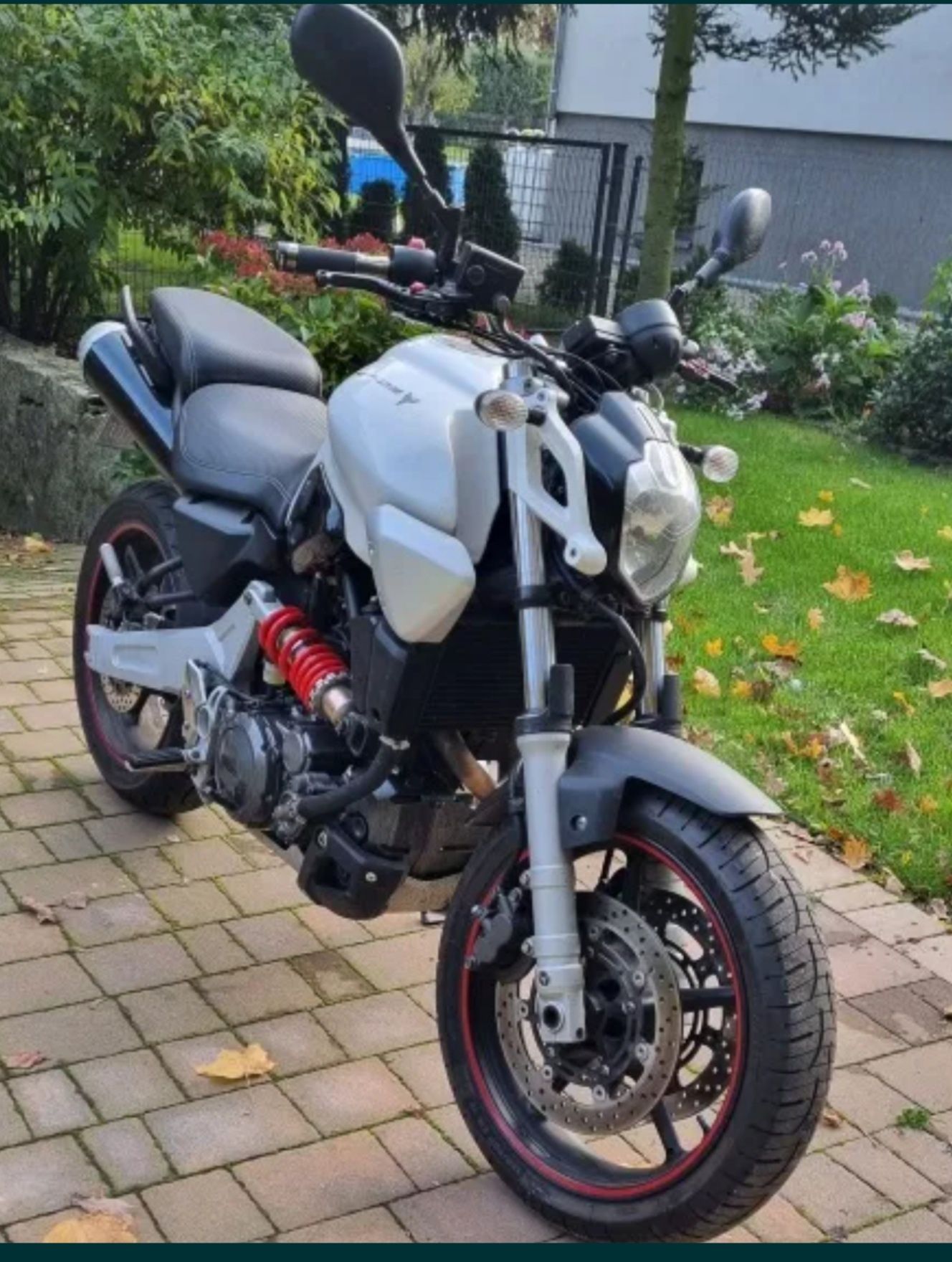 Piese yamaha mt03 660