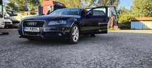 Audi A4 B8  2010