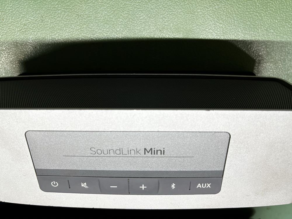 Bose Soundlink Mini