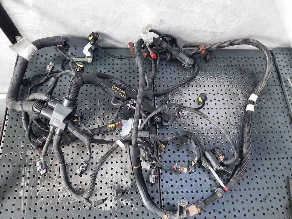 instalatie electrica motor 1.0b 46349385  fiat tipo 2 46351018