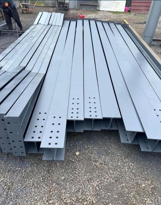 Vand Hale Structuri Metalice saivane fânare