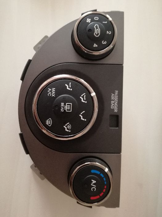 Блок климата KIA SOUL