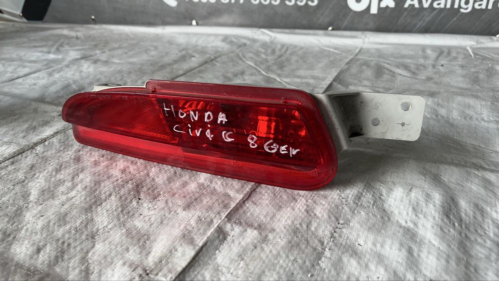 Ляв и десен халоген Honda Civic 8