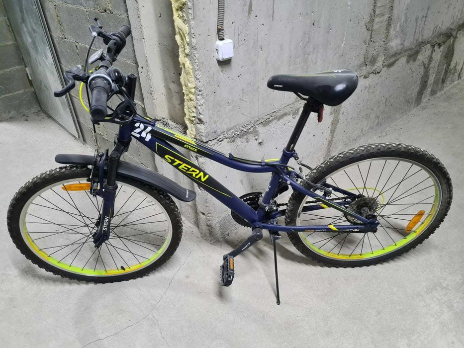 Продам велосипед STERN