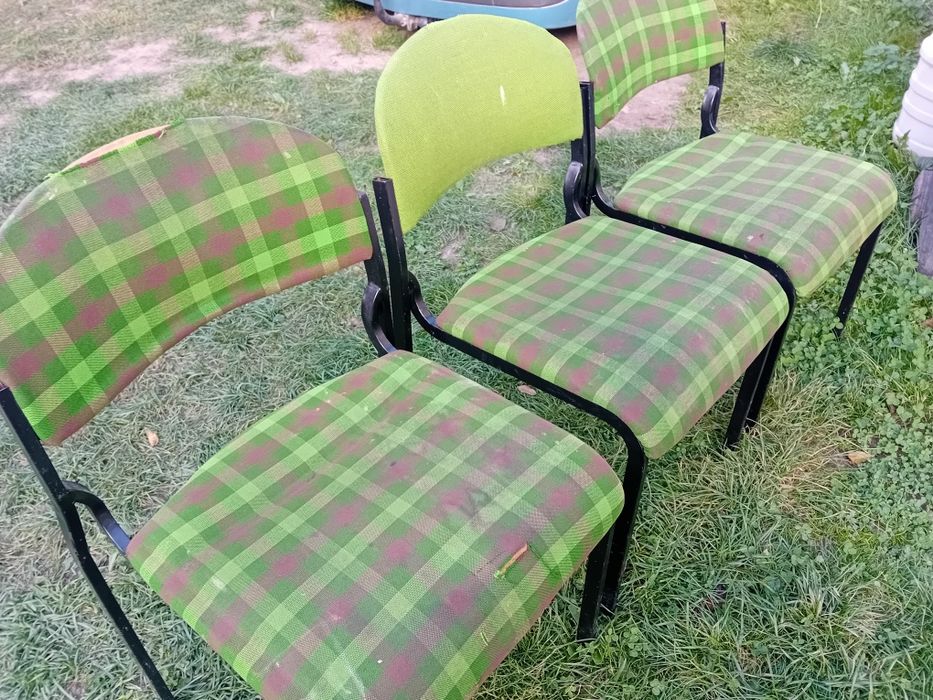 2 scaune import Germania