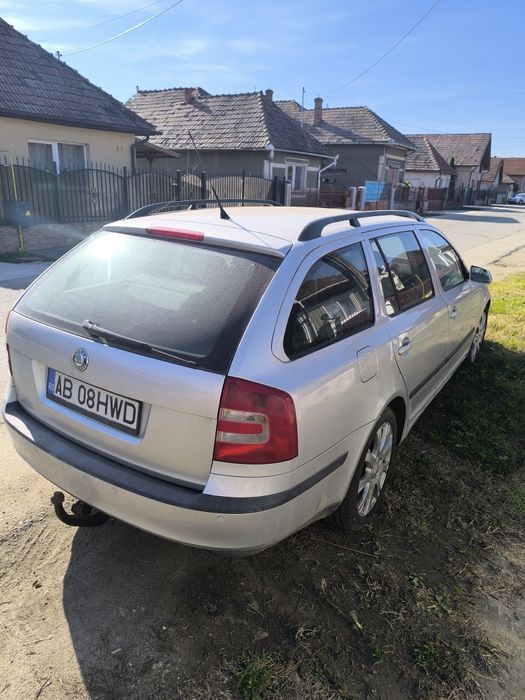 Skoda Octavia 2006