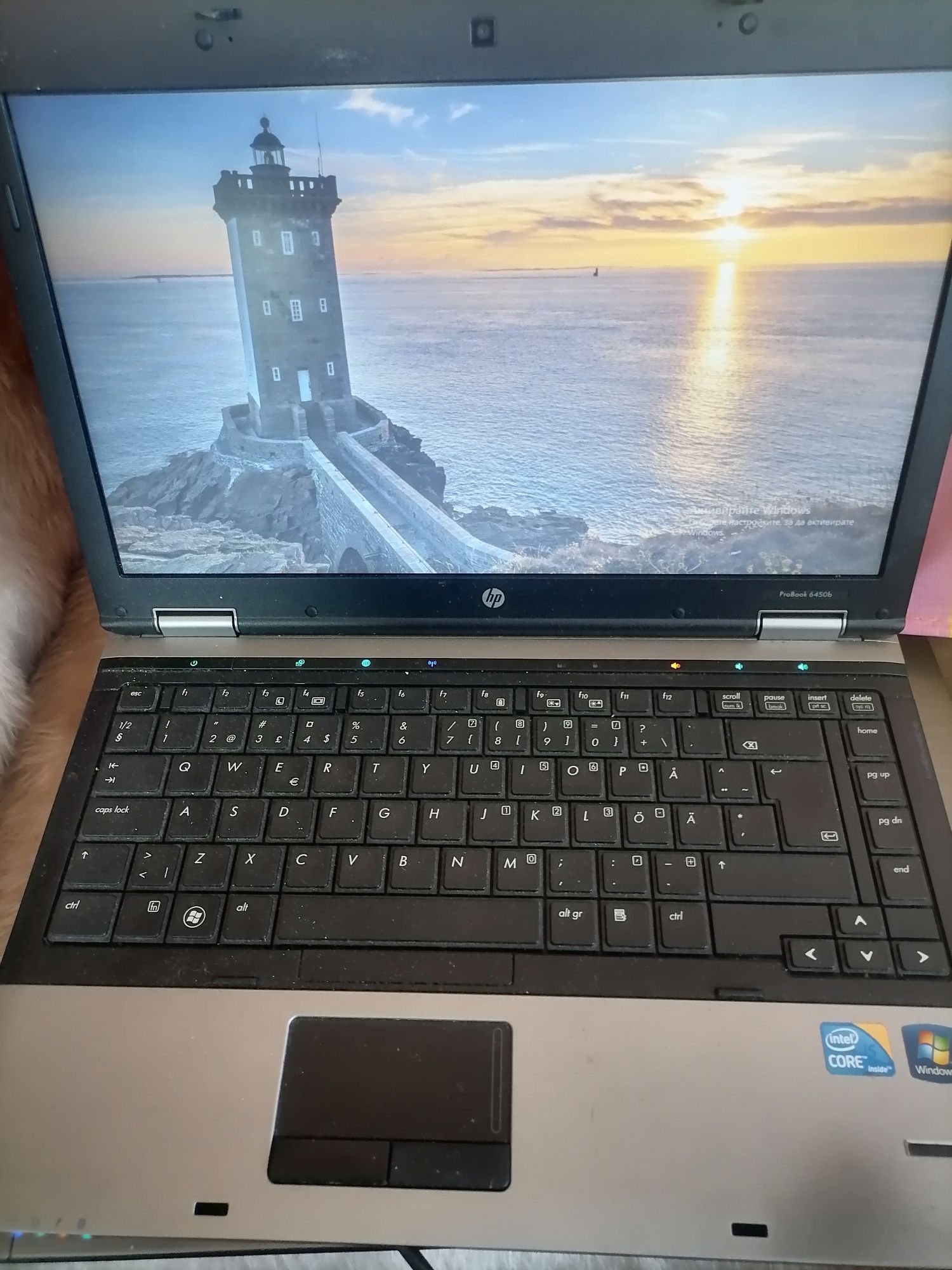 Лаптопи acer  aspire m3 hp probook