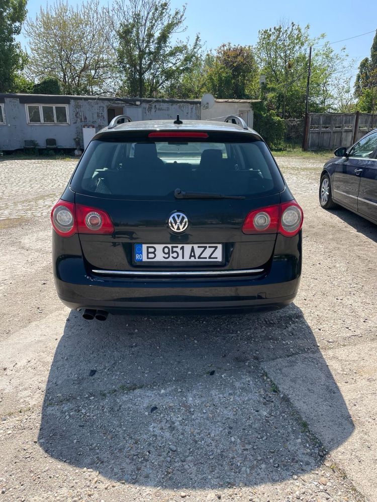 Vand volkswagen passat 2009 euro 5 170 cai