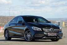 Mercedes-Benz CLA AMG ~ Facelift ~ Automat ~ LED ~ Keyless ~ GARANTIE 24 luni ~ RATE