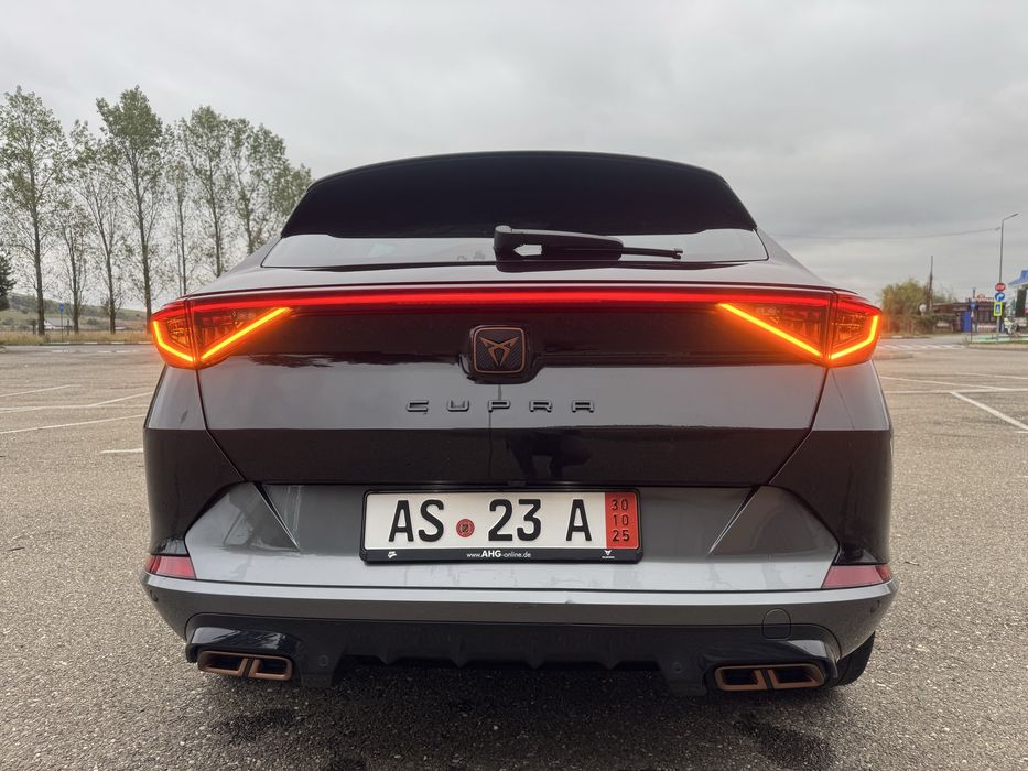 Cupra Formentor VZ Priority/E-Hybrid/245 cai