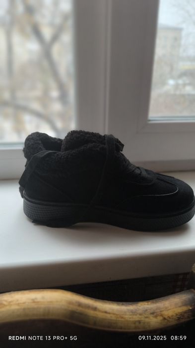 Продам обувь зима