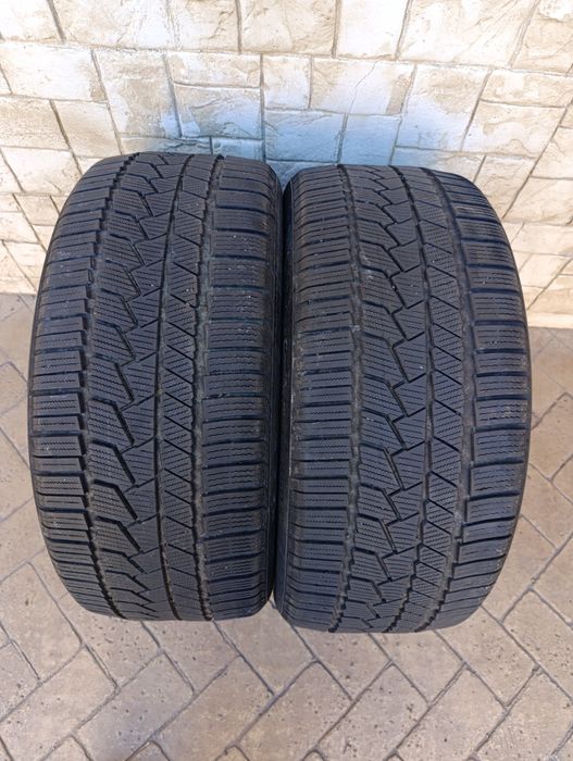 Зимни гуми Continental 255/40/20 Winter contact TS 860S,dot 3323