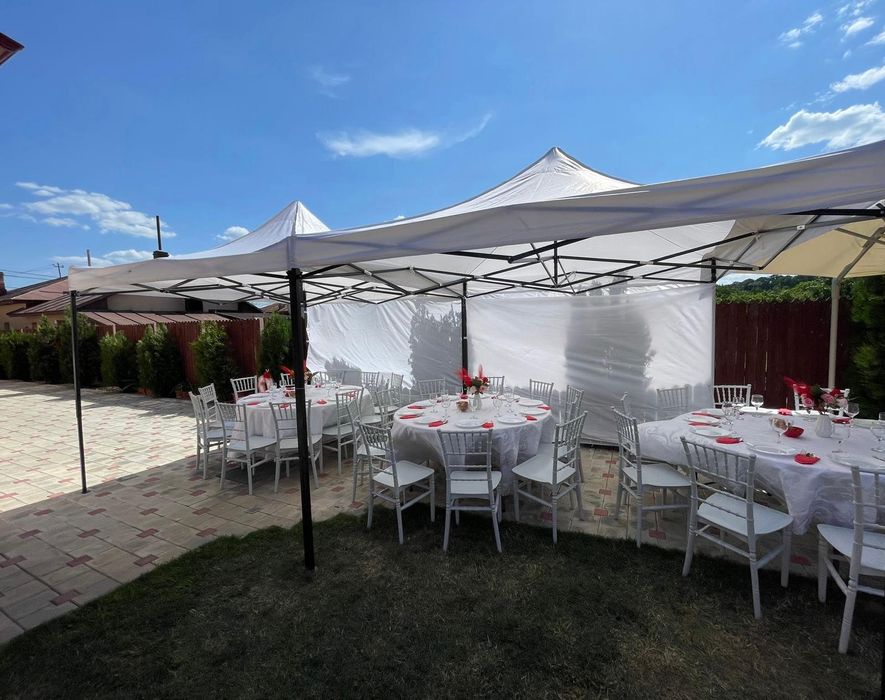 Cort pentru evenimente