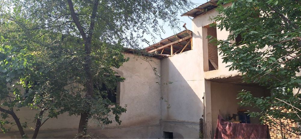 Toshkent shaxar Mirobod max nur kuchasida jami 40.08 yer maydoni