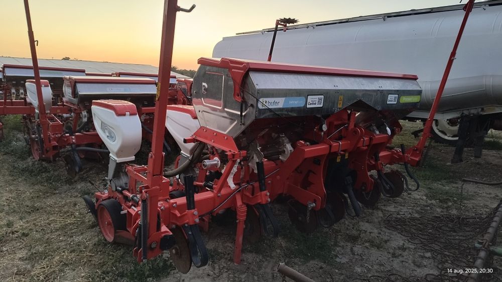 Semănatoare plante prășitoare Bufer din 2022