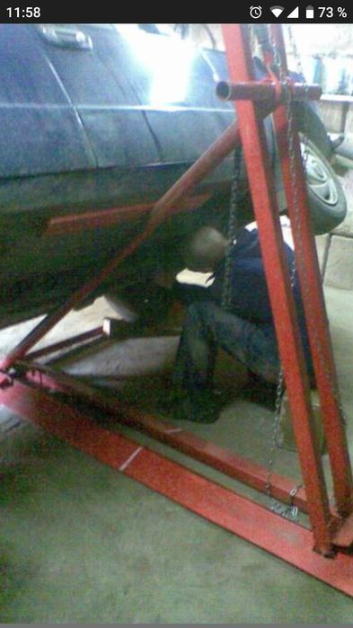 Продам подъемник опрокидыватель.