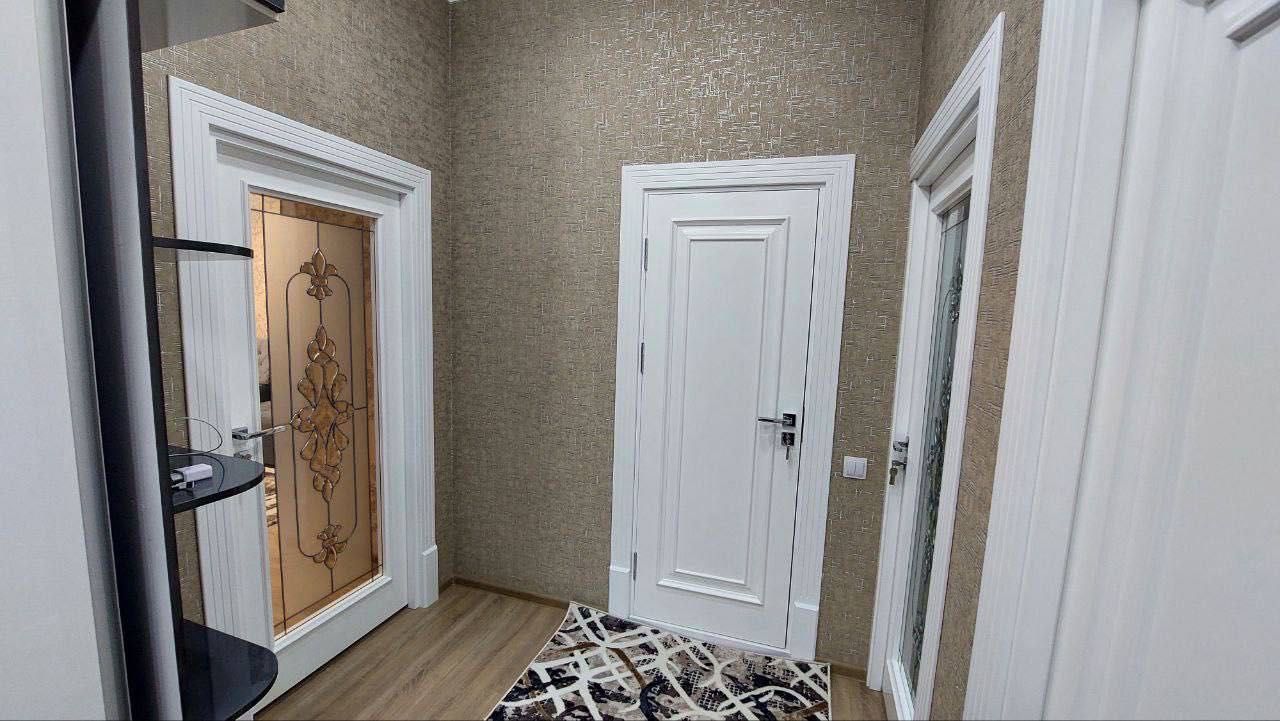 New Life Продается 2 комнатная квартира ремонт ул.Махтумкули