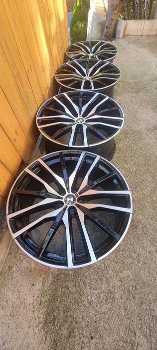 Оригинални джанти БМВ х5 х6 22цола