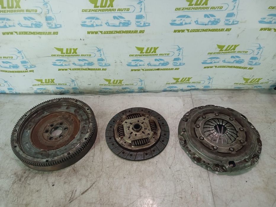 Kit ambreiaj volanta cu masa dubla  1.4 tdi cusb 04B105273 04b141025