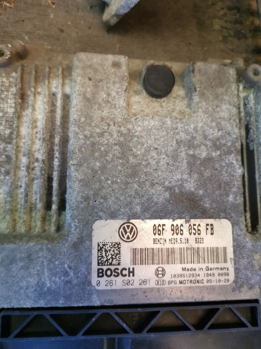 Calculatoare motor Passat b6 euro 4