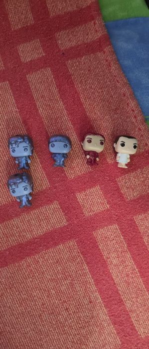 Figurine kinder Stranger Things