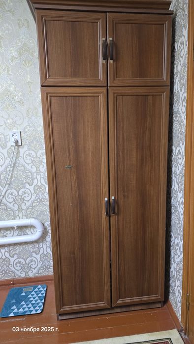 Шкаф для одежды в спальной