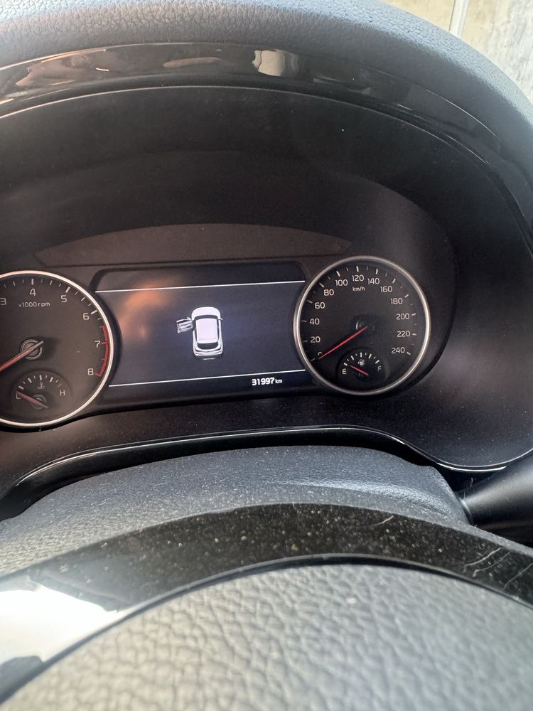 Продается Kia cieltos в хорошем состоянии