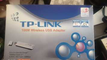 USB адаптер TP-LINK, кабели для ноутбуков, AUX провода