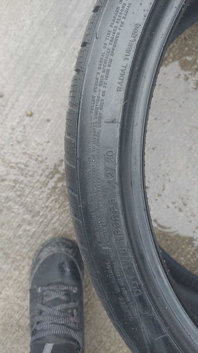 Anvelope iarna Gripmax 335/25 R22 si 295/30 R22