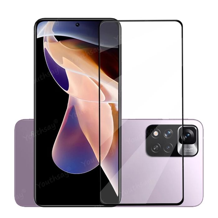 Xiaomi Redmi Note 11 11S 11 Pro 11 Pro+ / OG PREMIUM Стъклен протектор
