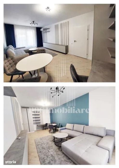 Inchiriere apartament 2 camere I Cora Lujerului