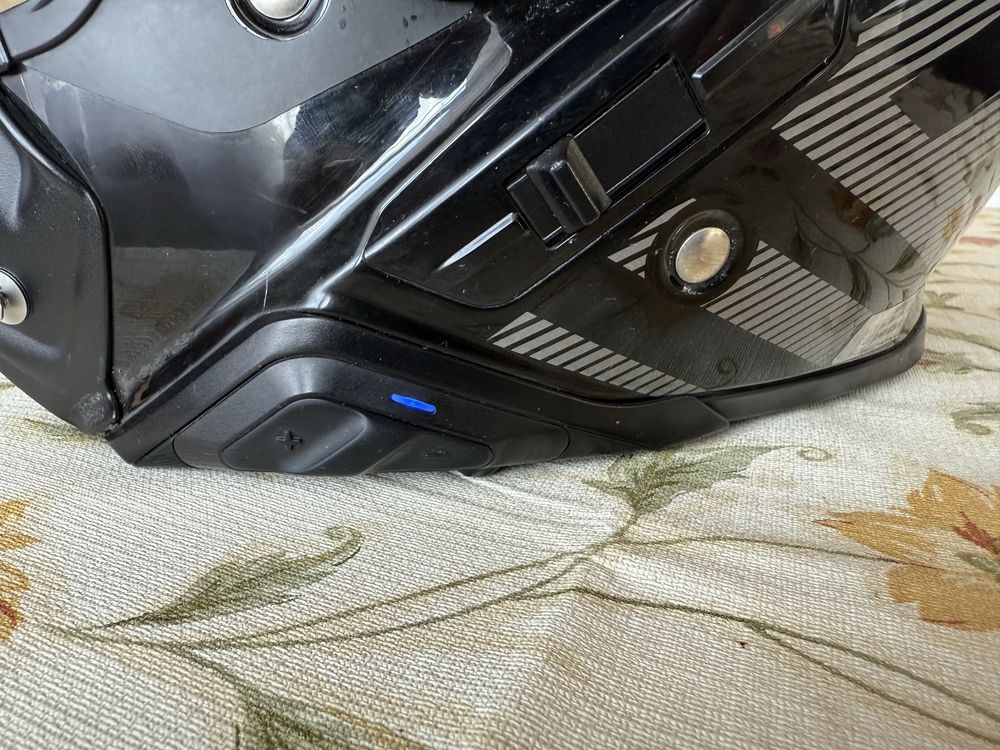 Vand Shoei Neotec 2 marimea L+ intercom sena
