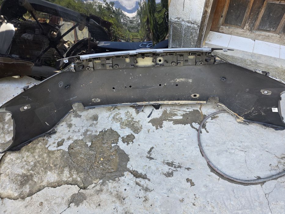 Toyota bz4x 2024 предна броня 52119-42A80