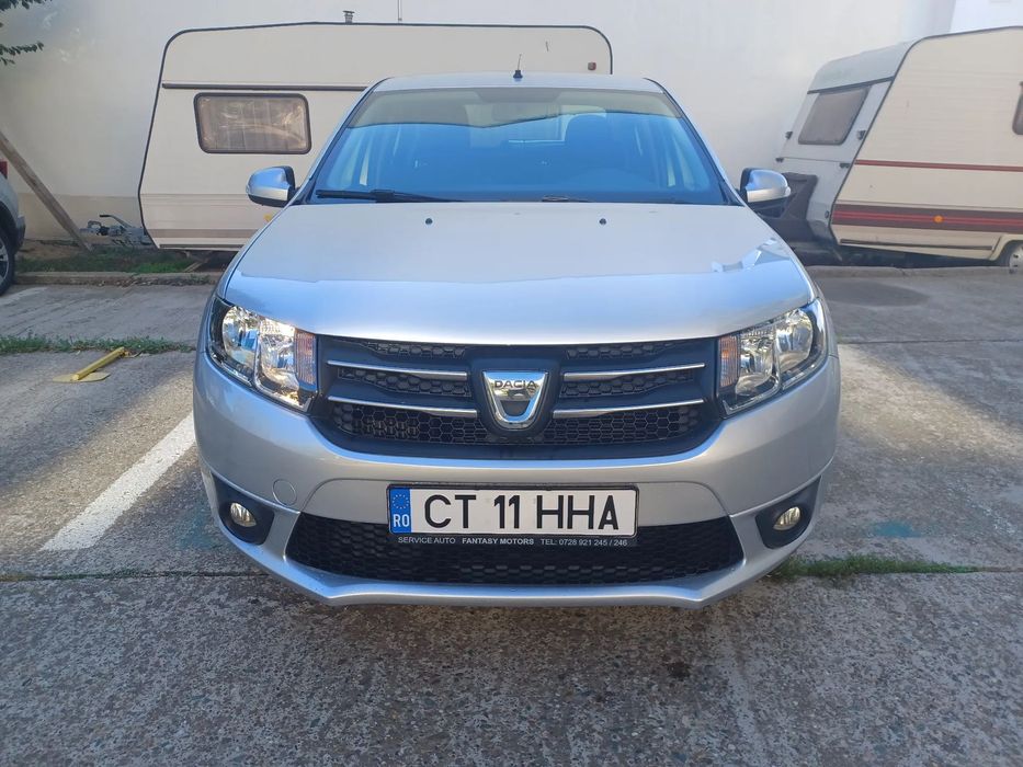 Dacia Logan Primul propietar / istoric reprezentanta /45000 km