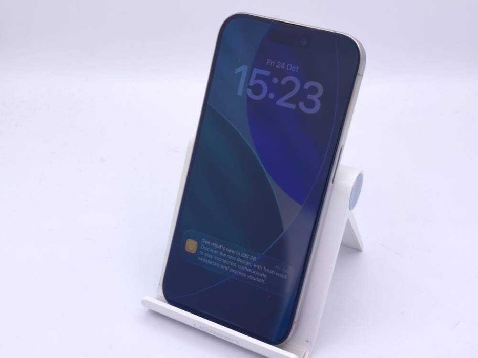 Apple iPhone 15 Pro 128GB, Garantie 2 ani | TotalConvert.ro