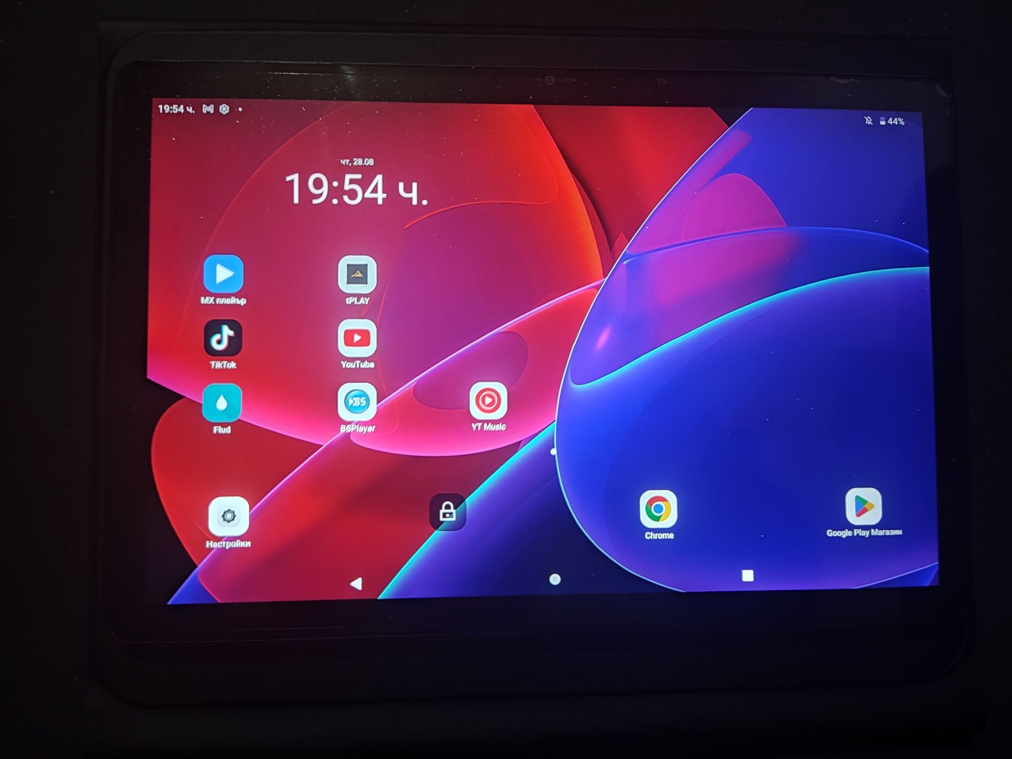 Таблет Lenovo tab m10 gen3 10.1inc 4/64gb