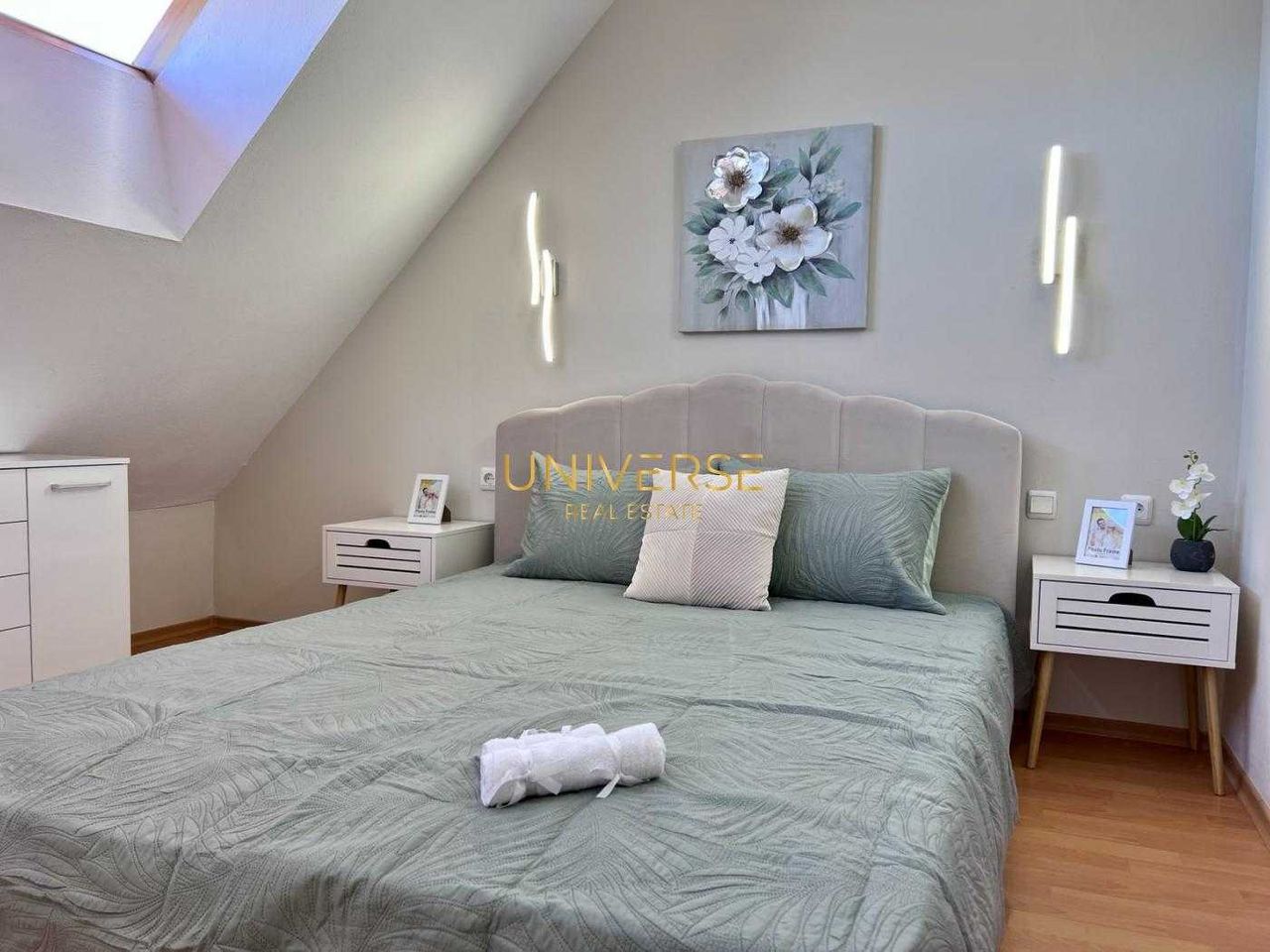 Продава се Двустаен апартамент в к.к. Слънчев бряг - 59500 кв.м за 1 €/кв.м - Снимка #14