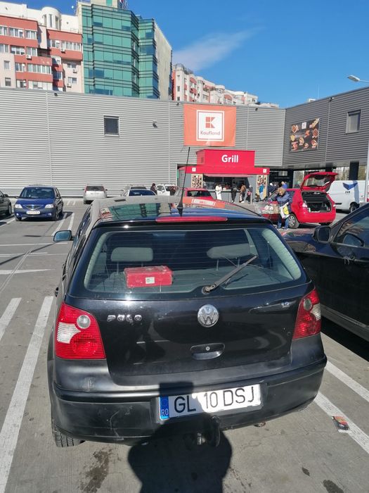 Vand volswagen polo