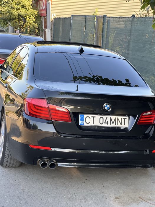 Bmw f10 motor 3.0 n57