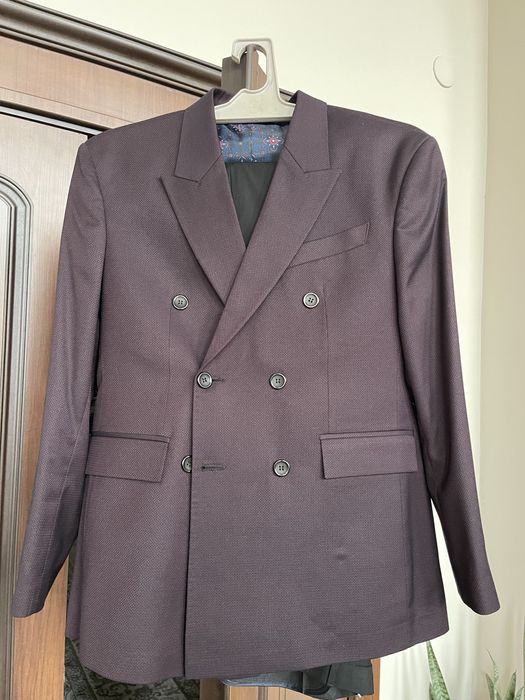 Kastyum shim holati ideal razmer 50