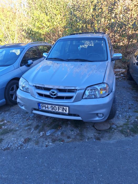 Mazda TRIBUTE 4×4