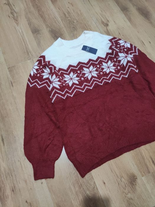 Pulover Abercrombie & Fitch mărimea L