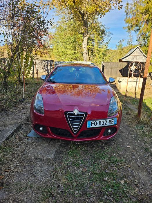 Vand Alfa Romeo Gulietta Stare Perfecta