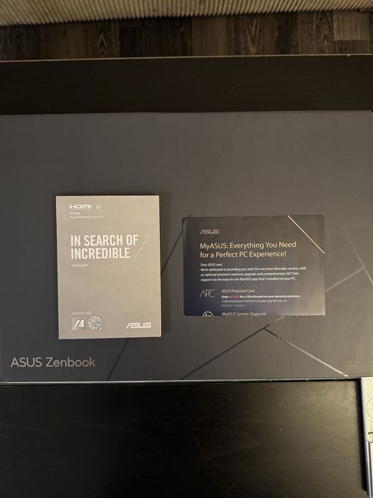 Asus Zenbook 14 OLED
